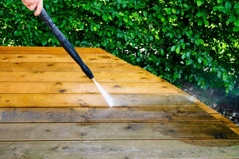 Spring Cleaning for Decks