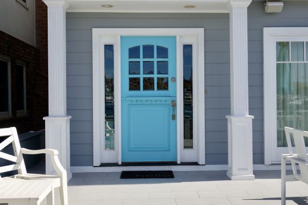 Front Porch Repair in Bear