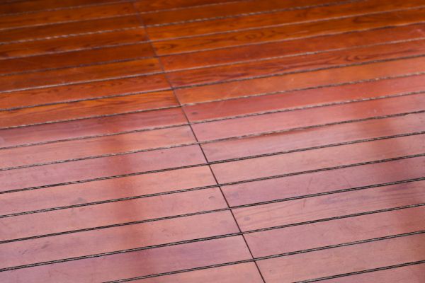 Redwood Deck Repair in Bear