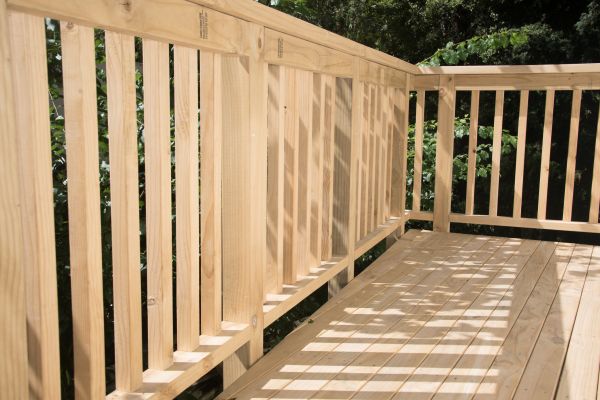 Deck Repair in Bear