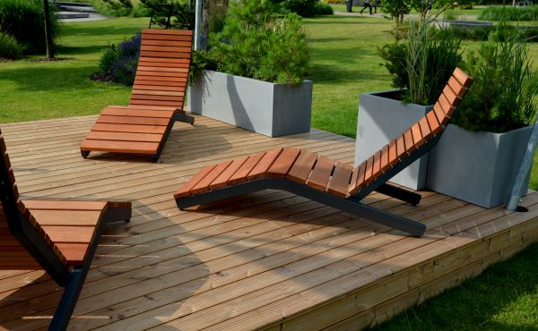 Sun Deck Installation in Bear
