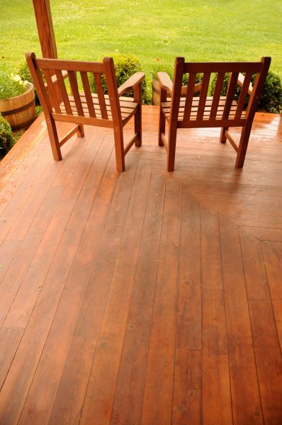 Deck Remodeling in Bear