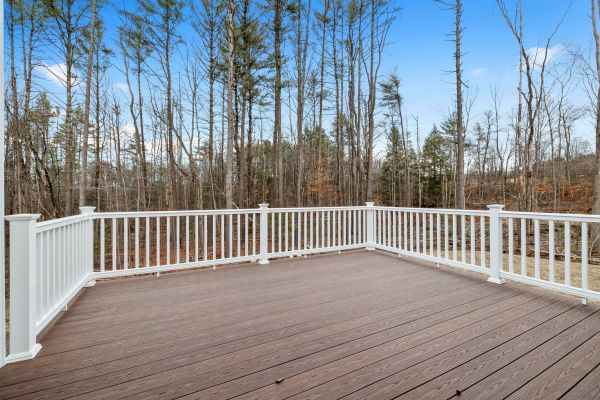 Deck Rail Repair in Bear