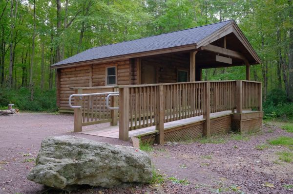 Porch Ramp Installation in Bear