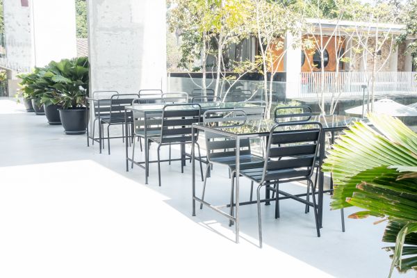 Commercial Deck Installation in Bear