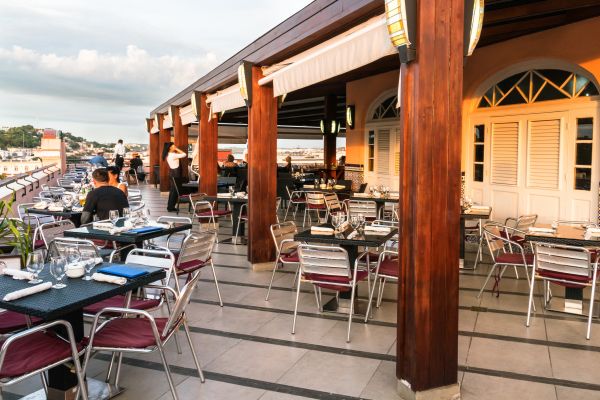 Commercial Deck Construction in Bear