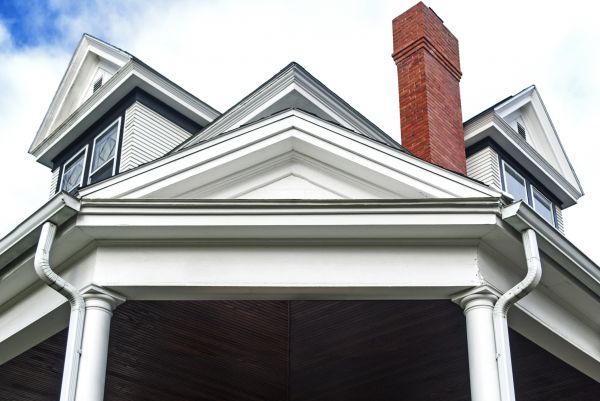 Porch Roof Leak Repair in Bear