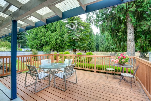Deck Carpentry Service in Bear